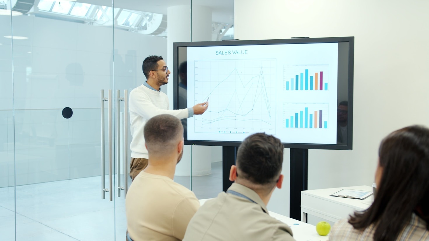 Tailored Decision-Making Tools for Enterprises